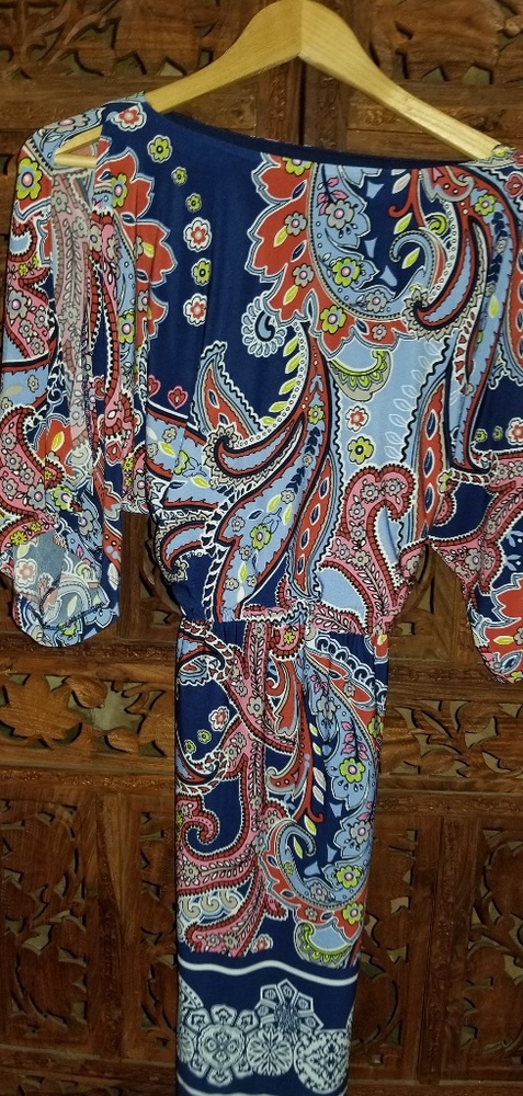 Multi colored